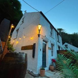 Cliff View Cottage Matlock Bath, hotel en Matlock