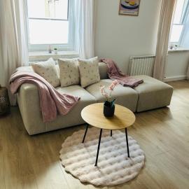 City Apartment mit Parkplatz