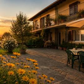 Appartamento Il Giglio - Relax in Langa