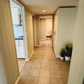 2 badroom apartment, hotel Hønefossban