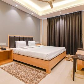 J P Guest House, hotel a Howrah