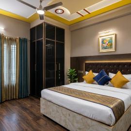 Hotel Grand Heaven, hotel a Tājganj