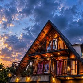 Kalathil Guest House, hotel a Vagamon