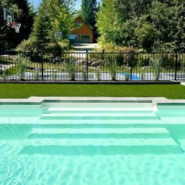 Howard Lodge & Spa، فندق في Saint Adolphe D'Howard