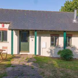 Grassholm Cottage, Sandy Haven