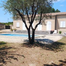 Villa chez magali