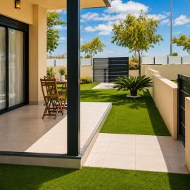 Campoamor Beach House