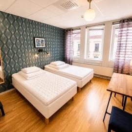 Avenyn Hostel, former Le Mat, хотел в Гьотеборг