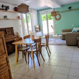 Le Cocon - Paisible avec grande terrasse