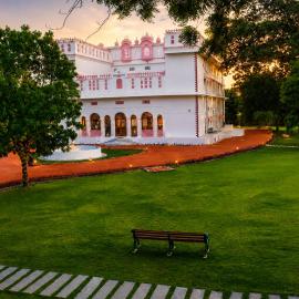Bijay Niwas Palace- Bijaynagar, Hotel in Bijainagar