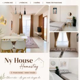 NY House Hacome 2BR Center Phan Rang، فندق في Kinh Dinh