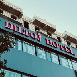 Viesnīca Diltoj Hotel Tashkent Taškentā