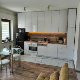 Apartament przy Matce Polce