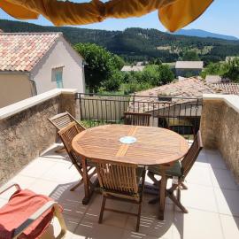 Gîte La Foux de Peyroules
