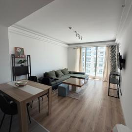 Ana's apartment Chevahir Sky City