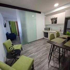 Apartamento Moderno Cosmopolitan Tower