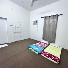 كوس الاشخرة: Al Sharqiyah şehrinde bir otel