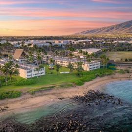 Maui Beach Hotel, hotel u gradu 'Kahului'