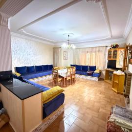 beach apartment complex plage soumia, hotell i Fnidek