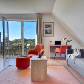 Ferienwohnung Buntspecht 31 im Wreecher Idyll Rügen by ruyastay