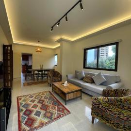 Ad Dkārīn에 위치한 호텔 Ray Bay Residence Jounieh