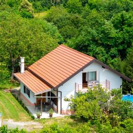 Vacation house Green Heaven – hotel w mieście Hrašćina