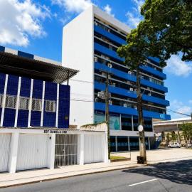 Apart 2 quartos no centro do Recife - 120m da UNICAP, Garagem e WiFi grátis