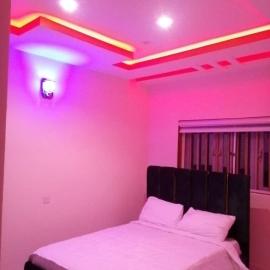 Homora Grand Suites Limited, hotel din Ikot Ntung