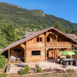 Chalet Lac et Montagne