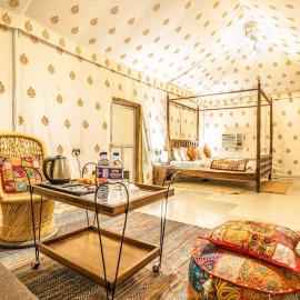 Jaisalmer Sam Desert Safari, Hotel in Jaisalmer