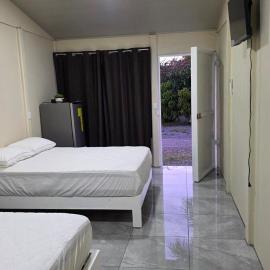 Casa Jacana en complejo Casas del Lago