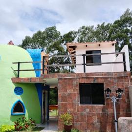 Cabaña Domonita Samaipata