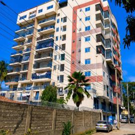 Relax in Style 1 BR bnb, Kisimani Heights, Mombasa