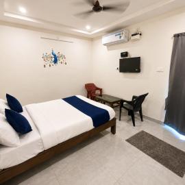 MGR RESIDENCY, hotel in Srikalahasti