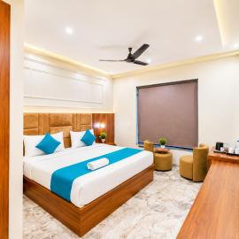 Hotel RK Plaza - Rukmani vihaar - #Parking #Best Rated Area #Fully Ac #Prem Mandir #Chaar Dhaam, hotel u gradu Vrindavan