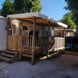 MIR 31- Mobil-Home au Sables de Midi-CAMPING SIBLU - 32 m - 3 chambres