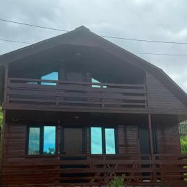Bakuriani - Mitarbi cottage