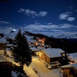 Chalet Adler Bettmeralp 2 Schlafzimmer
