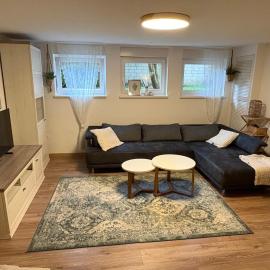 Monteurwohnung Ferienwohnung Fuchsbau - Rünthe
