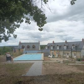 Chambres naturistes deve es tu, hotel in Lignières