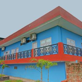 Super Hotel O Surya Inn, hotelli kohteessa Varanasi