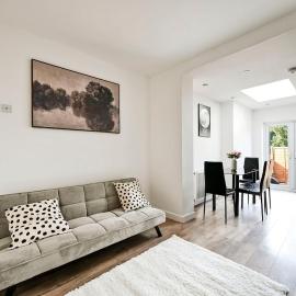 Two bedrooms apartment