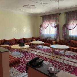 Grand appartement lumineux, climatisé, 2 salons