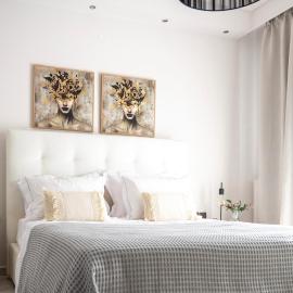 Villa Twins, hotel di Mirina