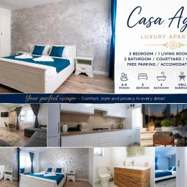 Casa Agigea, hotell i Agigea