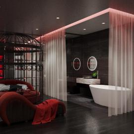Love Hotel Rạch Giá