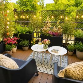 Petit Cocon des Rives Proche Stanislas-terrasse & parking gratuit