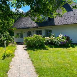 Reethüs am Klintumer Moor