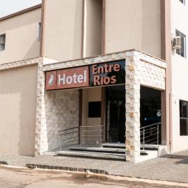 Hotel Entre Rios, hotel in Pontalina