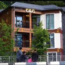 Hotel G&G, hotel sa Tsaghveri